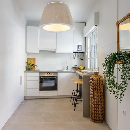Juan De Austria Apartment Málaga