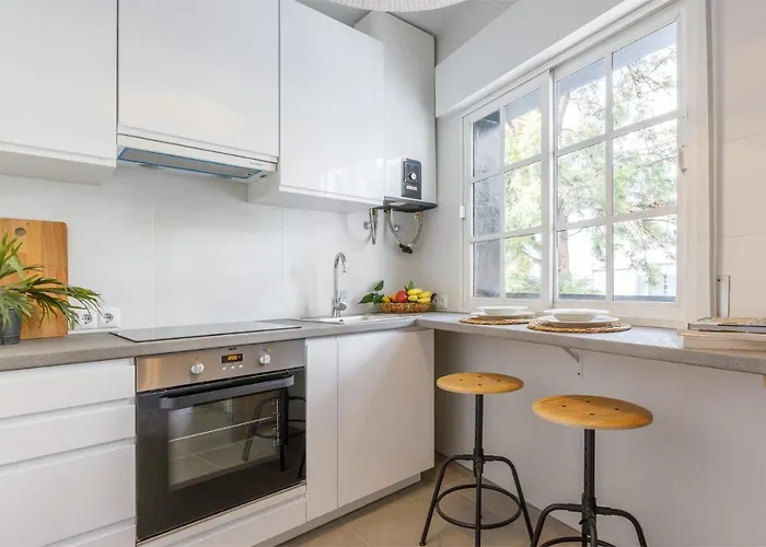 Apartment Juan De Austria Málaga