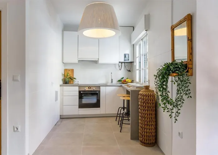 Juan De Austria Apartment Málaga
