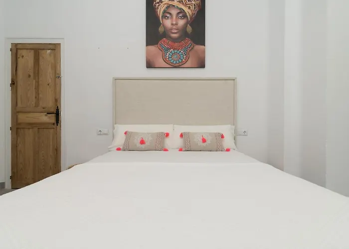 Juan De Austria Apartment *