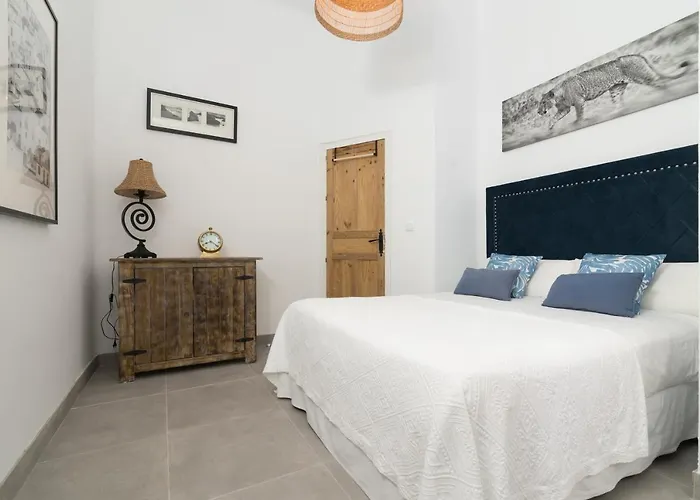 Apartment Juan De Austria *